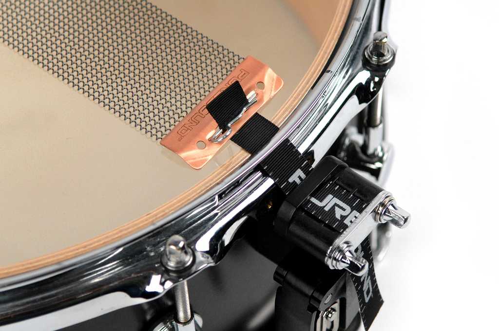 CPS1320 Custom Pro Steel Подструнник для малого барабана 13", 20 пружин, сталь, PureSound