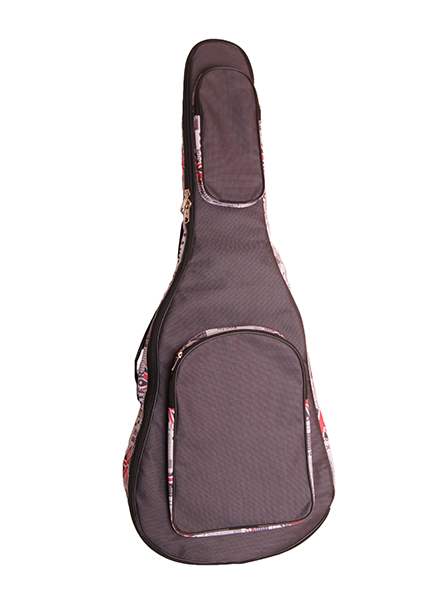 MZ-ChG-12-3oxford/grey Чехол для гитары дредноут, MEZZO