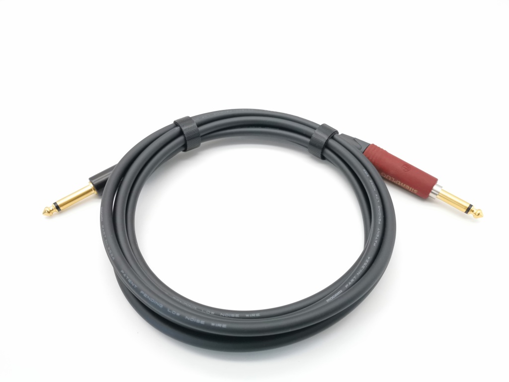 G64-JS-J-0300-0 Кабель инструментальный, Silent, 3м, ZZcable