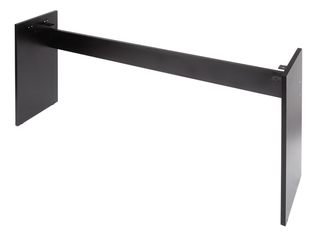 MLut-R-70B Стойка для цифрового пианино Roland FP-30, черная, Lutner