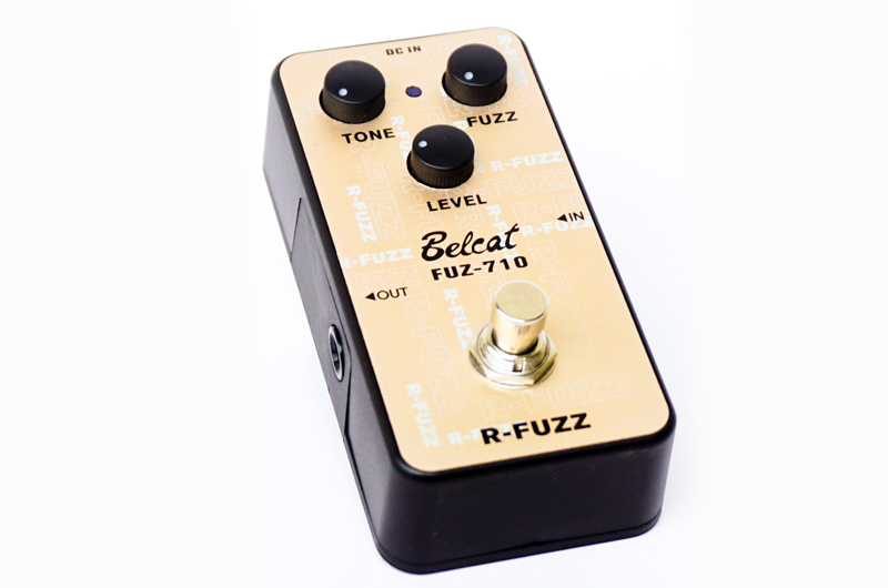 FUZ-710 R-Fuzz Педаль эффекта, Belcat