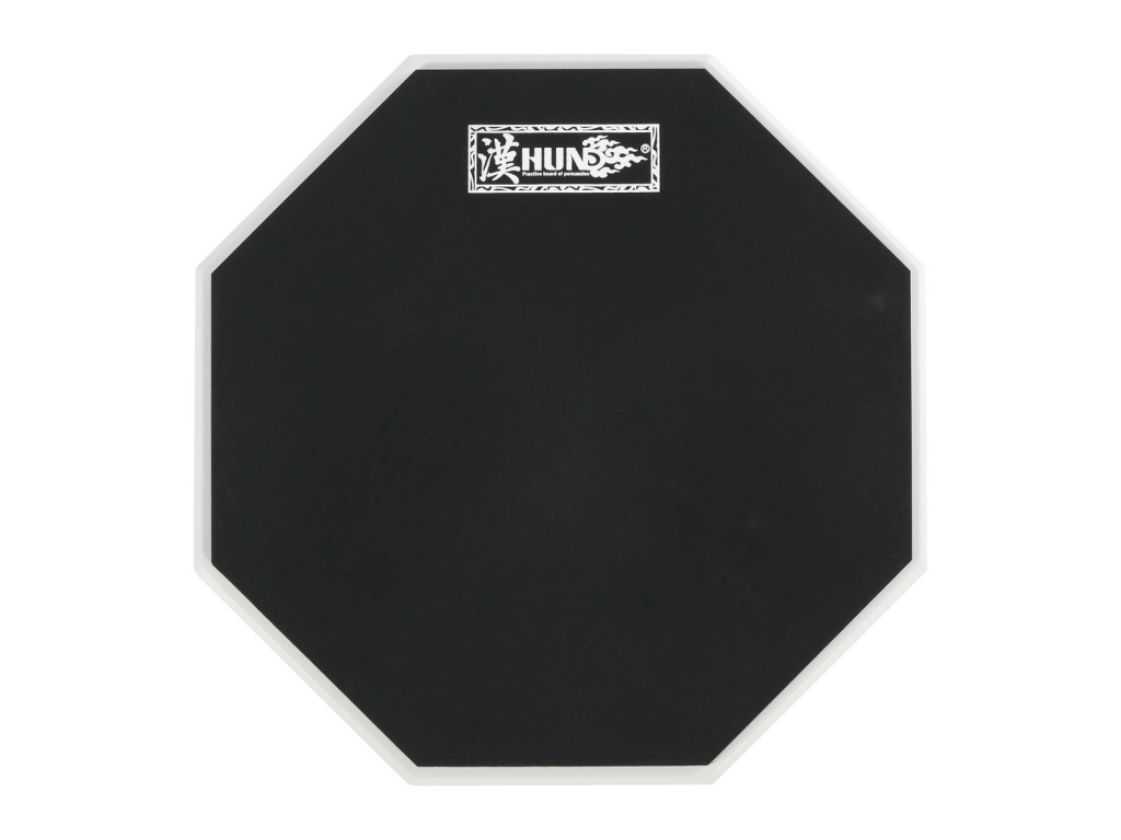 102009002 PR10 Octagon Тренировочный пэд, черный, HUN