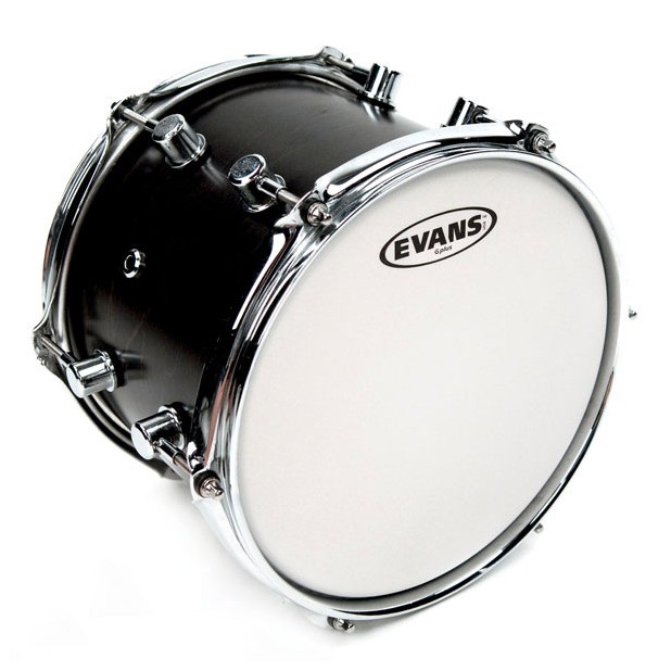 B15G12 G12 Coated Пластик для малого и том барабана 15”, с покрытием, Evans