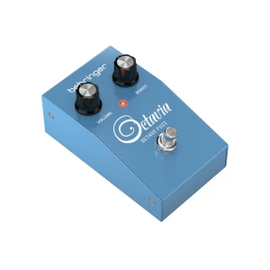 BEHRINGER OCTAVIA OCTAVE FUZZ - педаль эффектов 'октавный фузз'