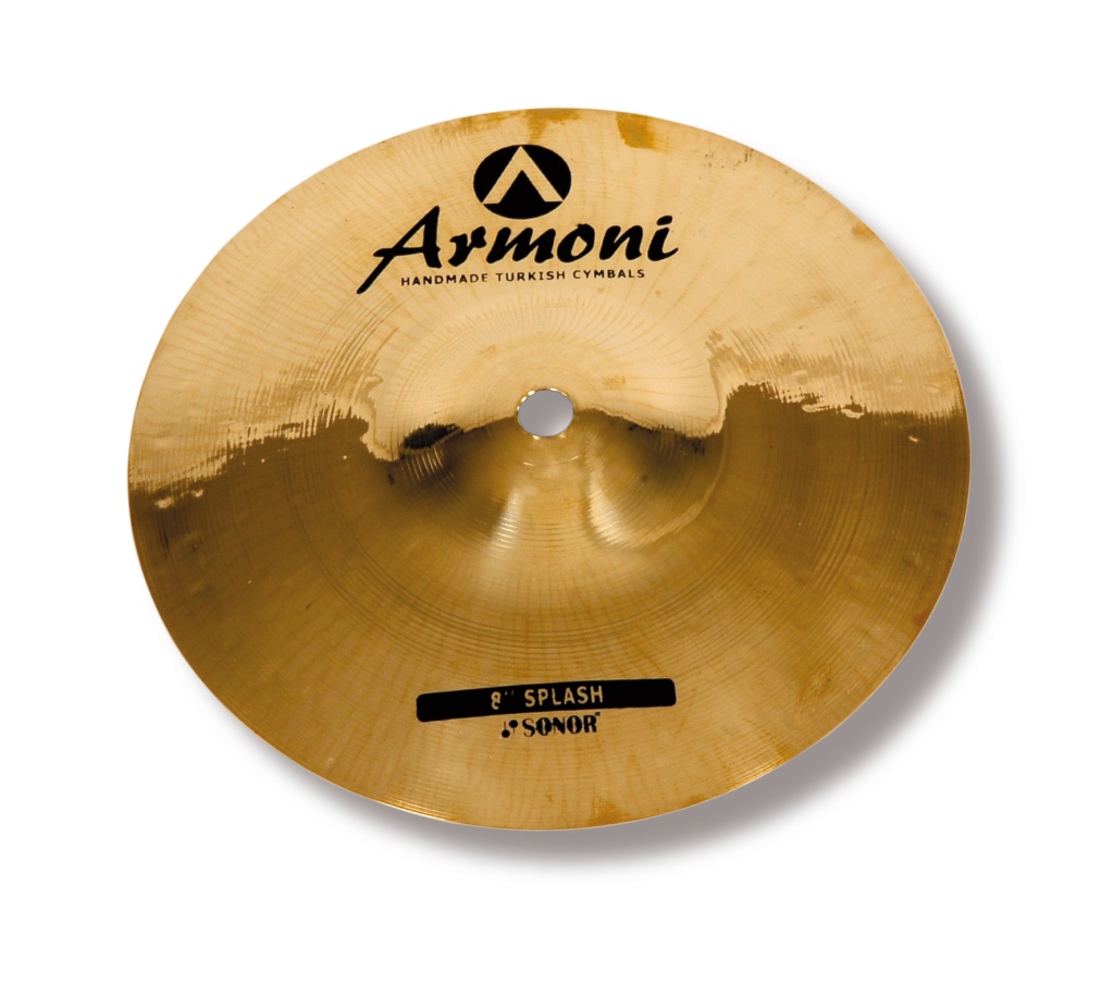 92500810 AC 08S Armoni Splash Тарелка 8", Sonor