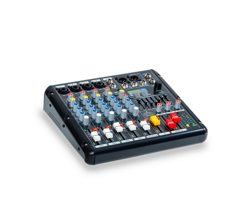 YouMix-410-Pro Микшерный пульт, 6 каналов, Soundsation