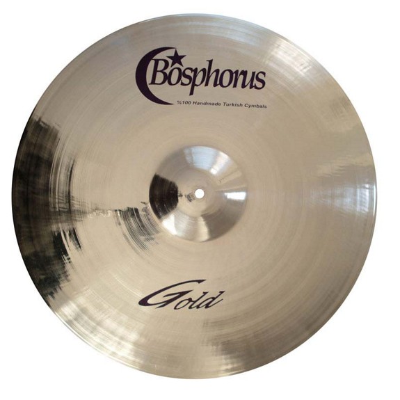 14GFA Gold Fast Crash Тарелка 14", Bosphorus