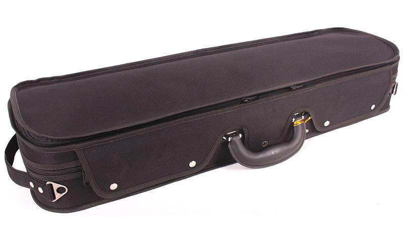 VC-1150 Футляр для скрипки размером 4/4, фанера, Mirra