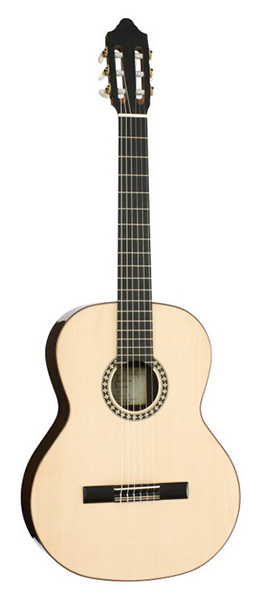 Romida-RD-S-CASE Artist Series Классическая гитара с кейсом, Kremona