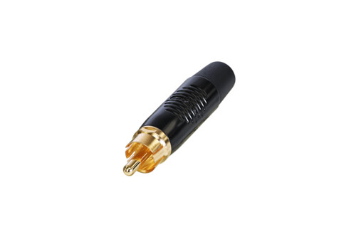 RF2C-B-0 Разъем на кабель RCA "папа", Rean