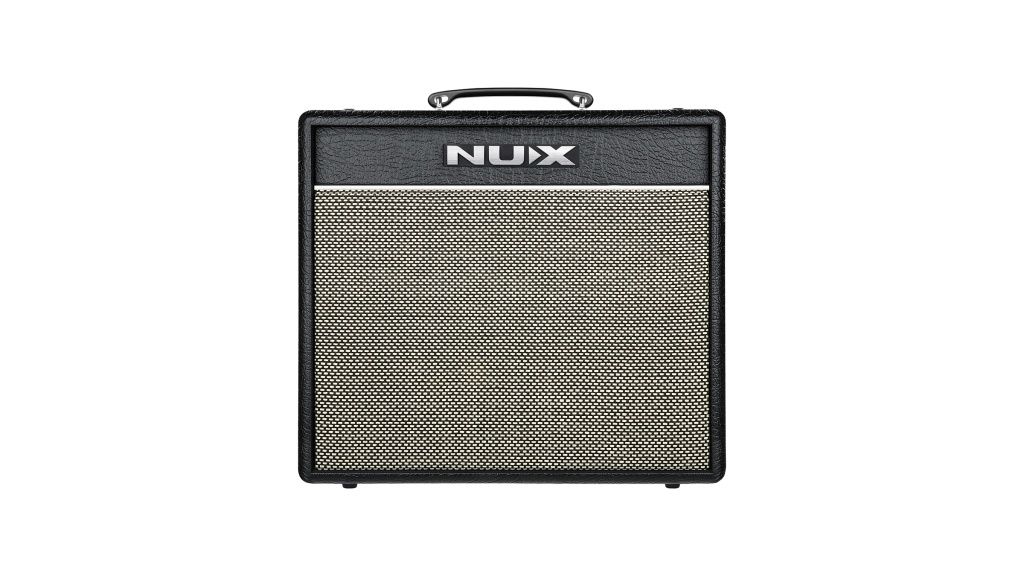 Mighty-40-MKII Цифровой комбоусилитель, 40Вт, Nux