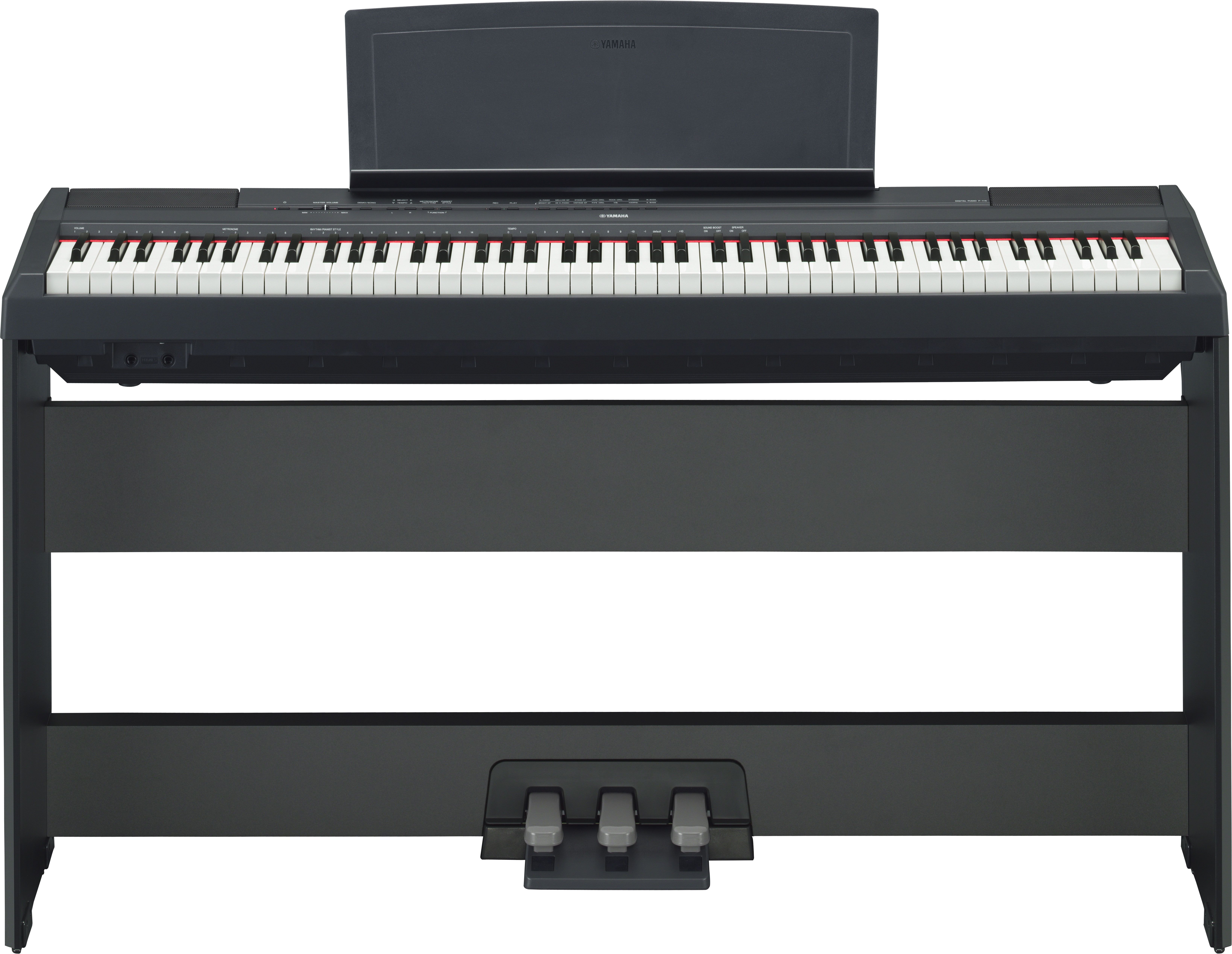 Цифровое фортепиано. Цифровое пианино Yamaha p-115b. Цифровое пианино Yamaha p-115. Электронное пианино Yamaha p-45. Пианино Ямаха 115 цифровое.