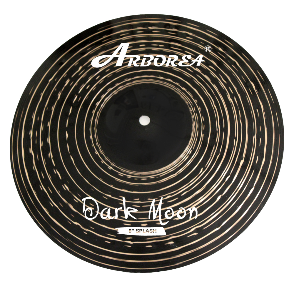 DM10SP Dark Moon Series Splash Тарелка 10", Arborea