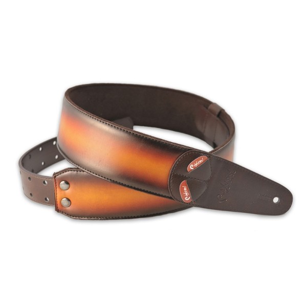 8401070170006 Mojo Sunburst Unique Ремень для гитары, RightOn Straps