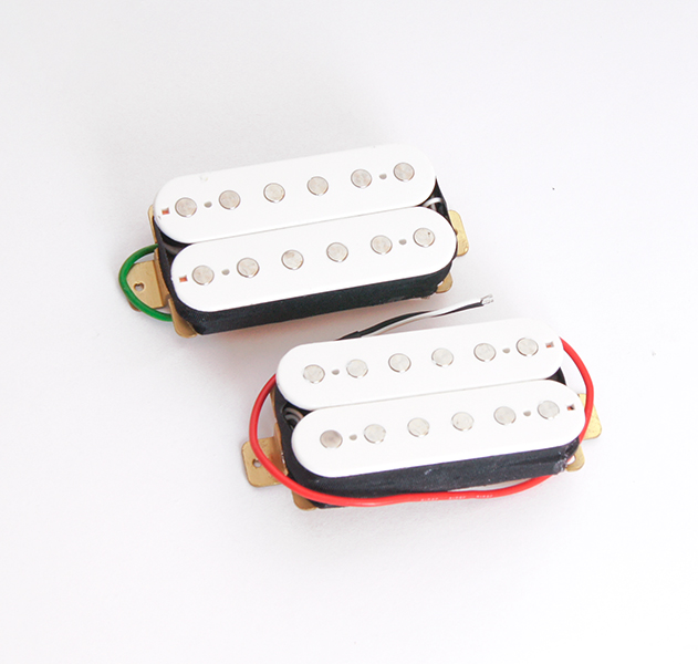 EG4W/EG4W(H-H) Комплект звукоснимателей H-H, Cort