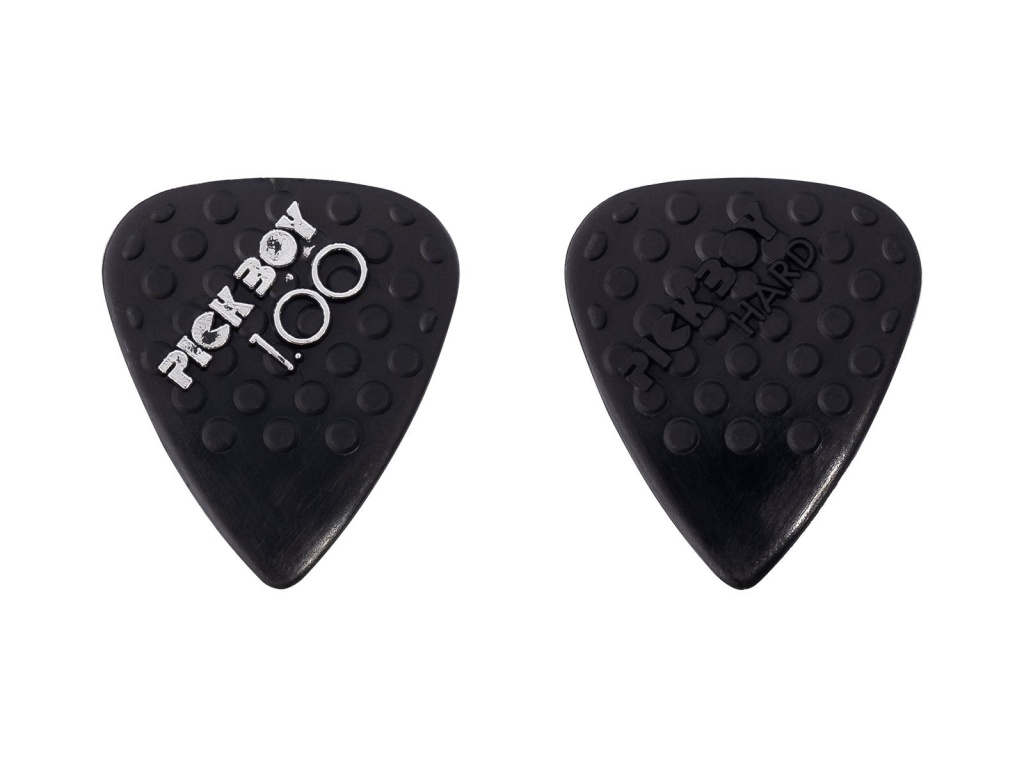 GP-NYL/100 Nylon 66 Медиаторы 50шт, толщина 1.0мм, Pickboy