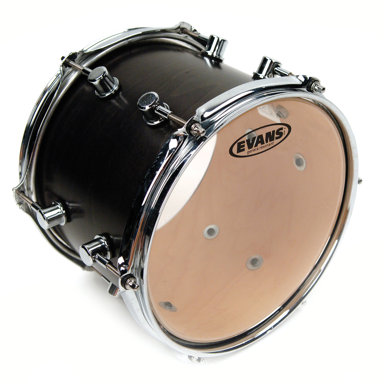 TT18GR Genera Resonant Пластик для том барабана 18", резонансный, Evans