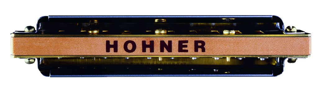 M200501 Marine Band Deluxe C-major Губная гармошка Hohner
