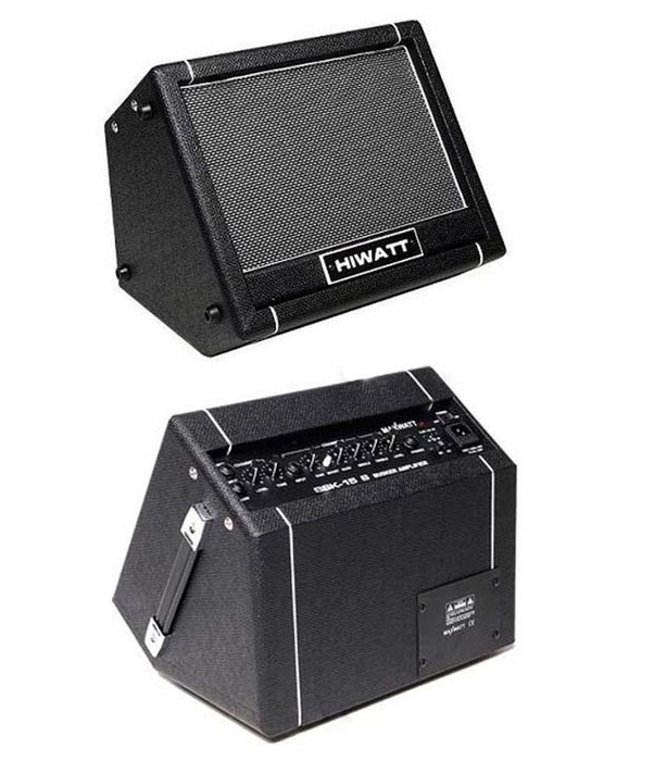 BSK158R Переносной гитарный комбоусилитель HiWatt