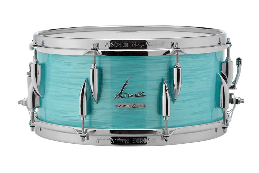 15910048 VT 14x5,75 SDW CAB Vintage Малый барабан 14'' x 5.75'', Sonor