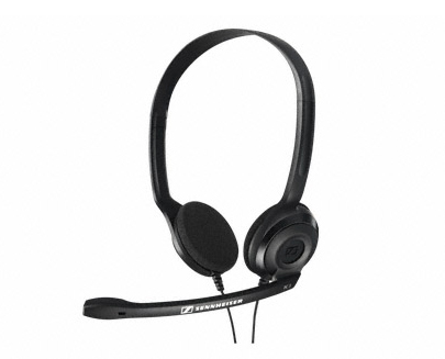 504195 PC 3 CHAT Гарнитура, Sennheiser