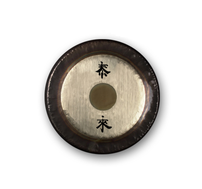 0223315336 SG15336 Symphonic Гонг 36", логотип Tai Loi, Paiste
