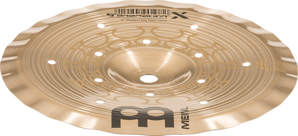 GX-8FCH Generation X Filter China Тарелка 8", Meinl