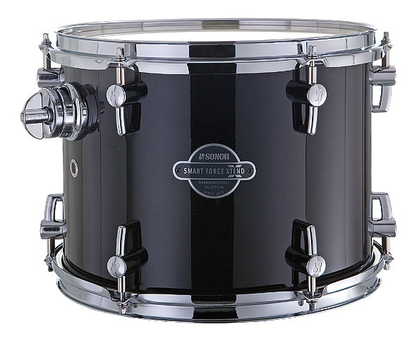 17300010 SFX 11 0807 TT MC TA 11229 Smart Force Xtend Том-барабан 8'' х7'', черный, Sonor