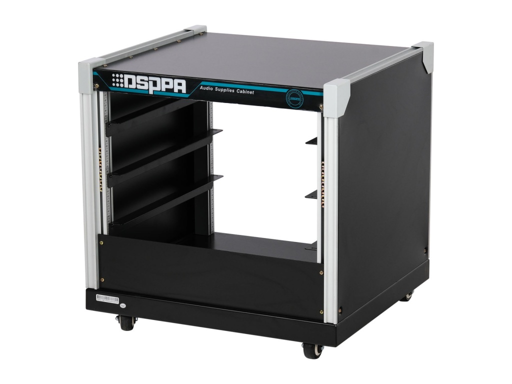 MP1105 Рэковая стойка 8U, DSPPA