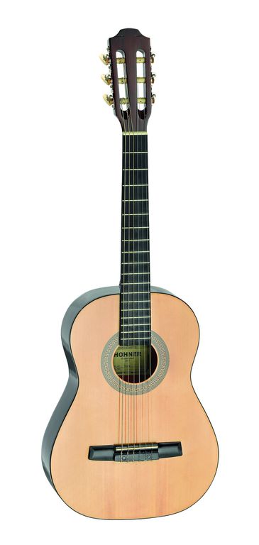 HC02 Гитара классическая уменьшенная 1/2 Hohner