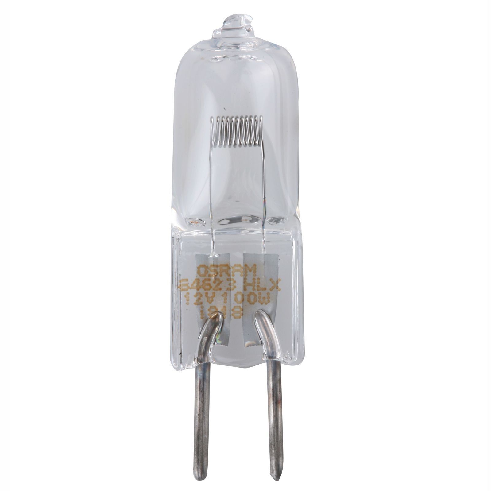 OSRAM 64623 HLX EVA - лампа галоген. 12 В/100 Вт, GX6,35 без отражателя