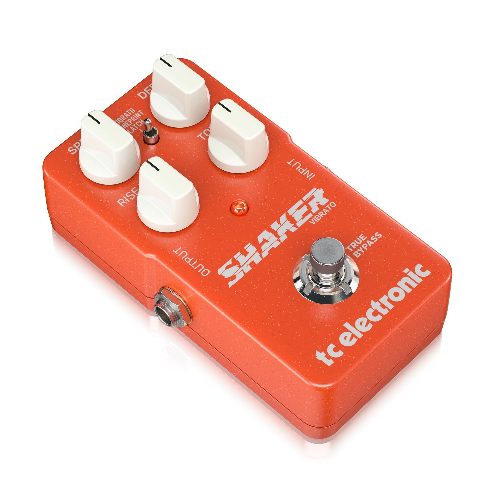 TC ELECTRONIC SHAKER VIBRATO - гитарная педаль эффекта вибрато