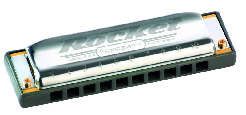M2013046x Rocket Eb-major Губная гармошка диатоническая, Hohner