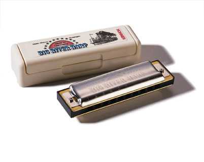 M5900xp Big River Harp С, G, A Набор губных гармошек, Hohner