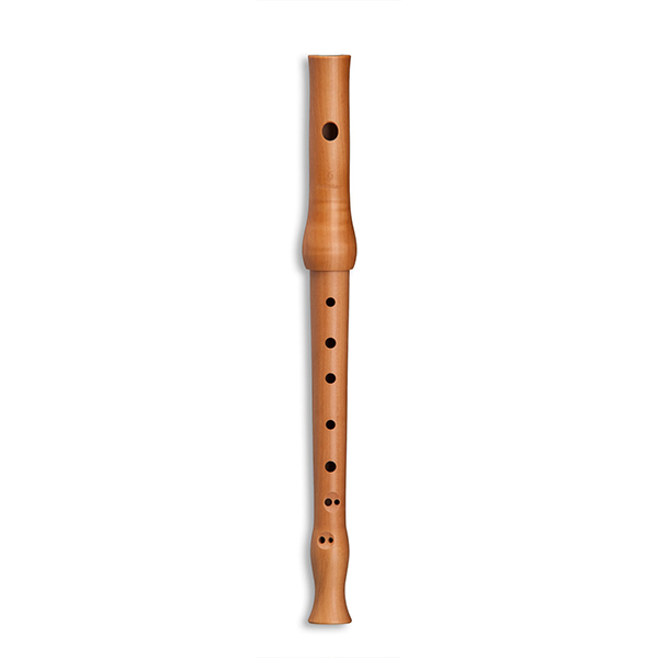 8105 PICCO Поперечная блокфлейта, груша, барочная система, Mollenhauer