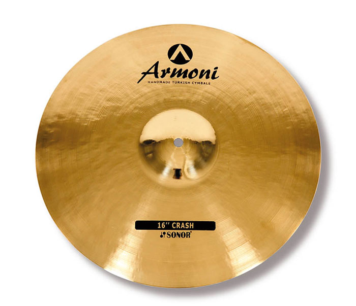 92501620 AC 16C Armoni Crash Тарелка 16", Sonor