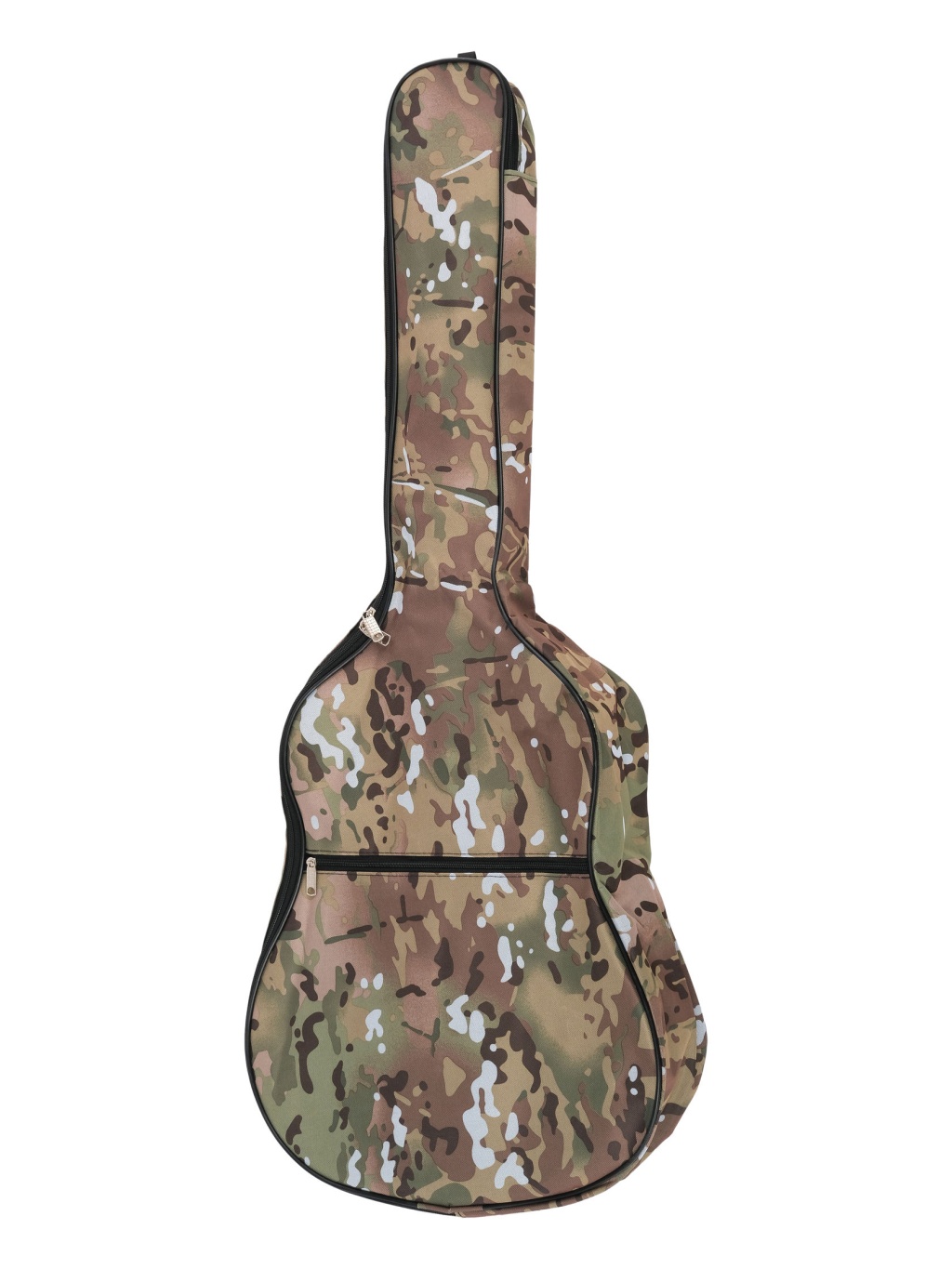 MZ-ChGC-1/1m Чехол для классической гитары, милитари, MEZZO