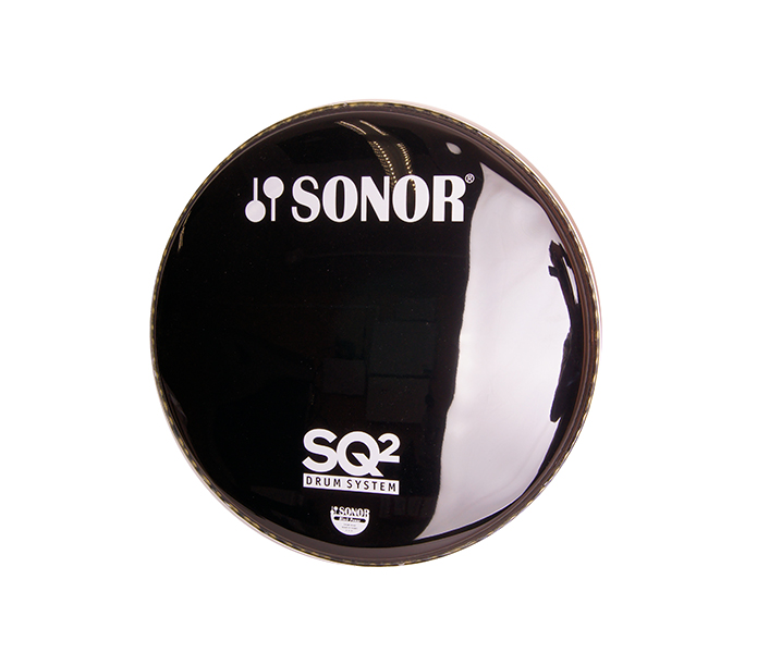 91067201 PB 22 B/L SQ2 Пластик для бас-барабана 22'', Sonor