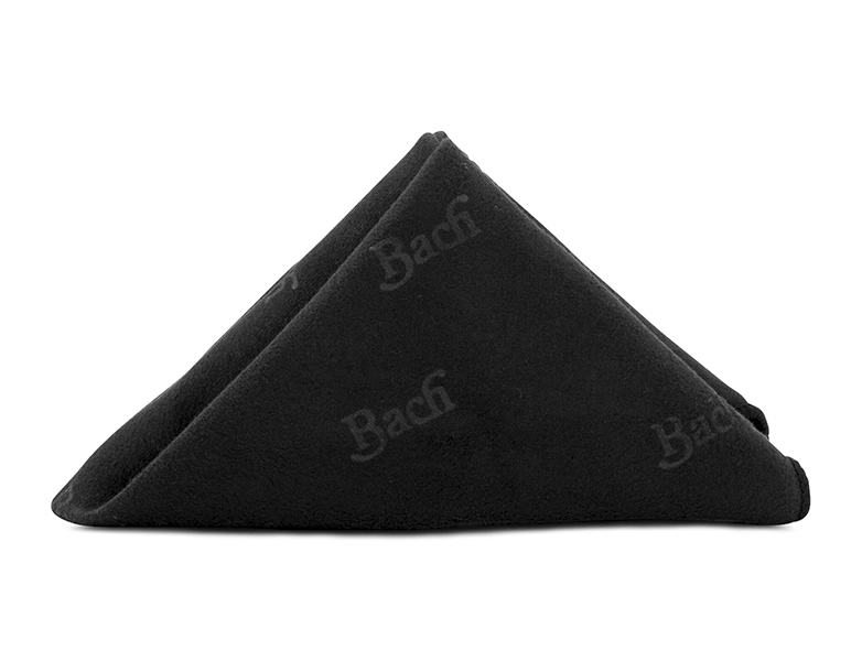 B20014 Салфетка для чистки духовых инструментов, размер 14", Bach