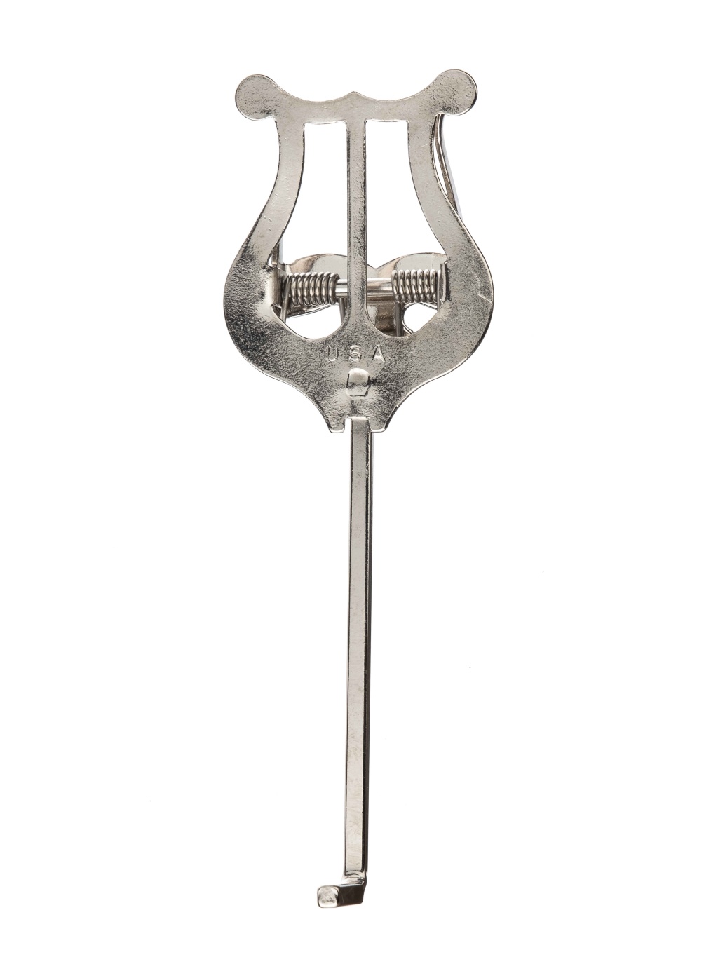 628T1N Лира для трубы 1", никелированная, Conn-Selmer