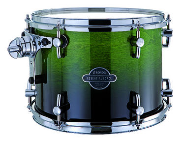 17342121 ESF 11 1414 FT 13072 Essential Force Напольный том 14'' x 14'', зеленый, Sonor