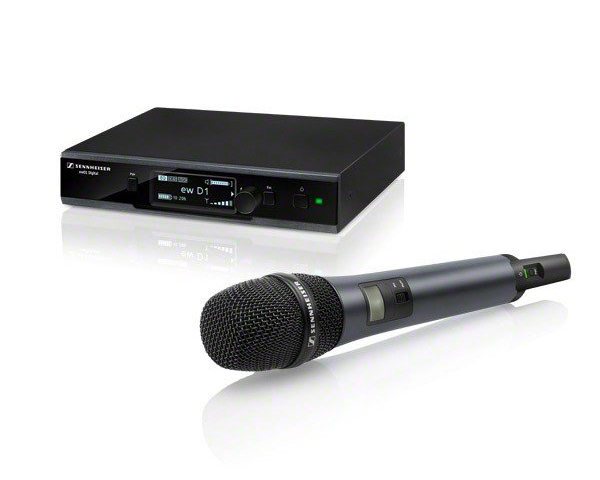 505803 EW D1-835-S-H-EU Беспроводная микрофонная система, Sennheiser