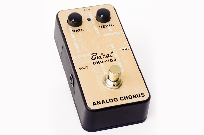 CHR-704 Analog Chorus Педаль эффекта, Belcat
