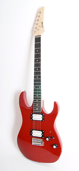 HEG341RD Электрогитара формы Ibanez Homage