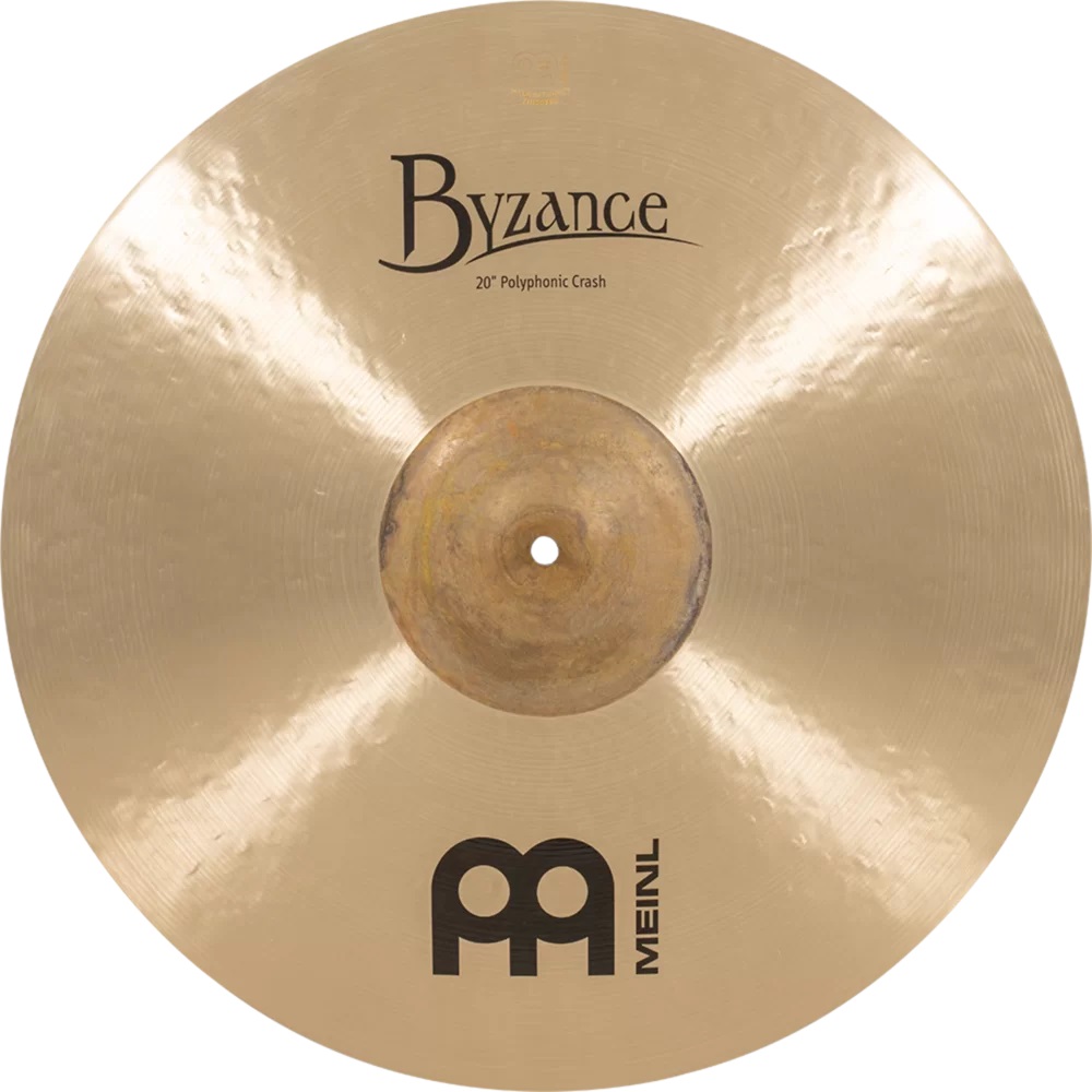 B20POC Byzance Traditional Polyphonic Crash Тарелка 20", Meinl
