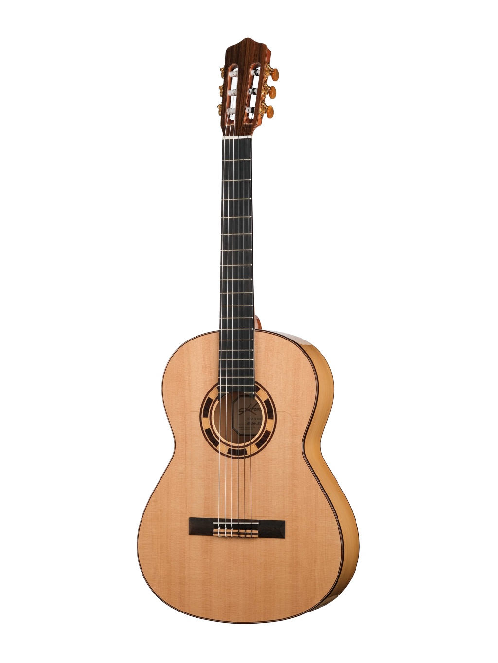RB Rosa Blanca Flamenco Series Классическая гитара, Kremona