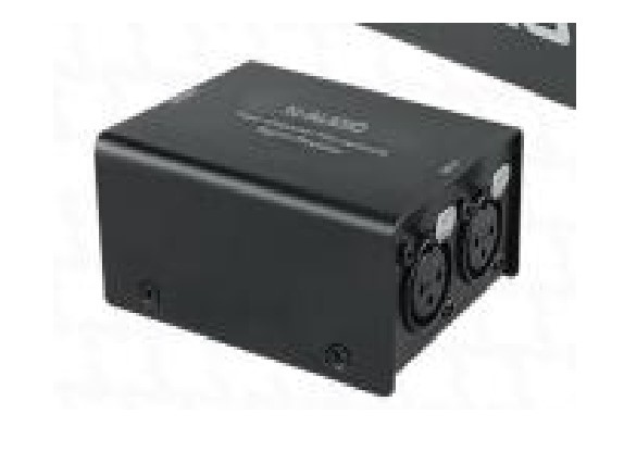 AC2-N-Audio Усилитель микрофонный, 2 канала, N-Audio