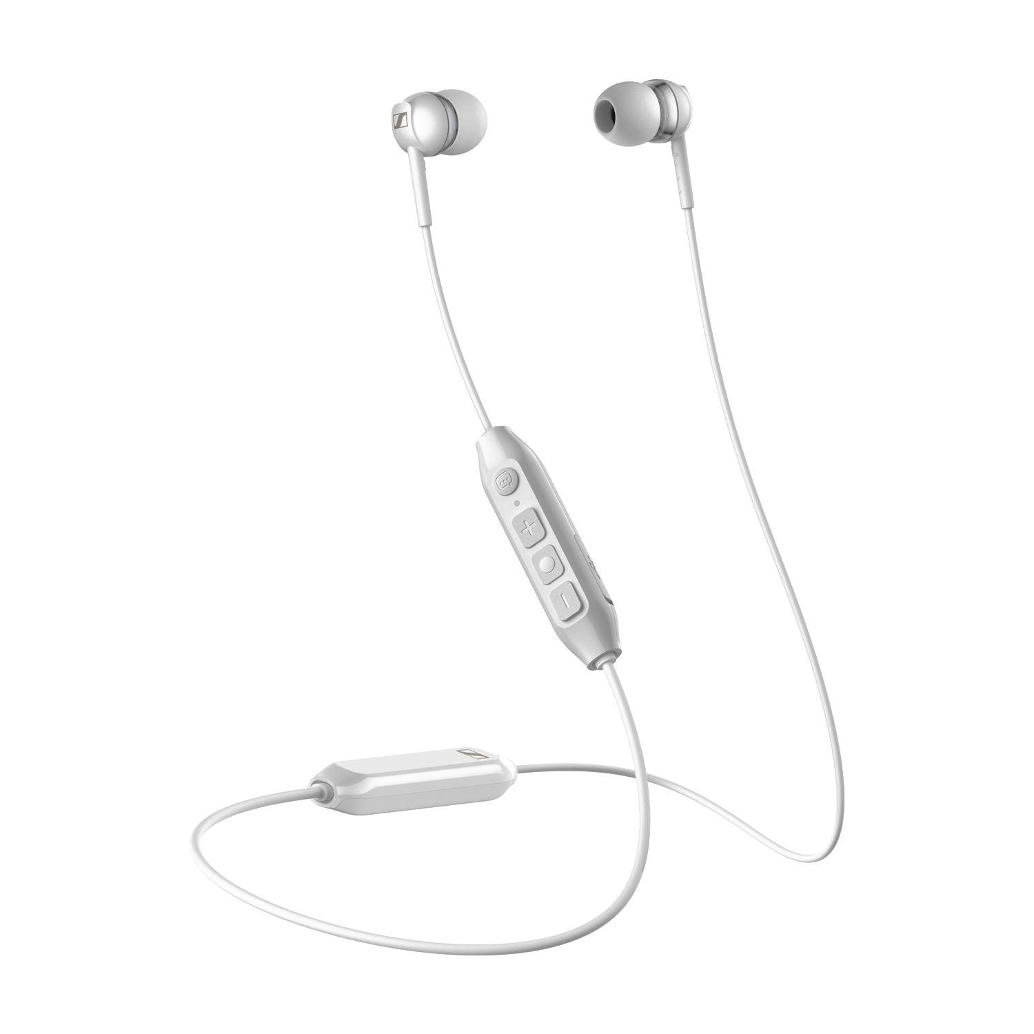 SENNHEISER CX 350BT WHITE - беспроводные внутриканальные Bluetooth наушники