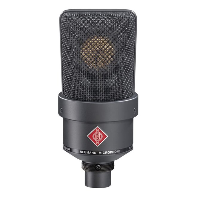 008431 Neumann TLM 103 mt Микрофон конденсаторный студийный, черный, Sennheiser