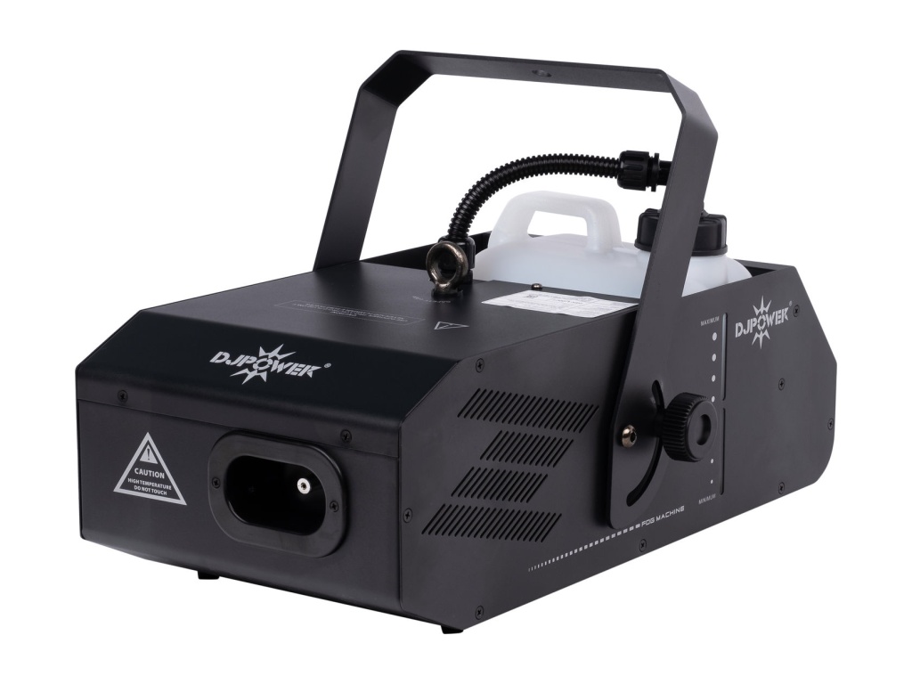 DSK-1500CT Генератор тумана, 1400Вт, DJPower